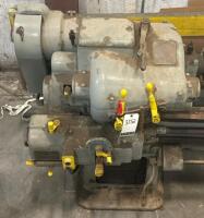 The Boye & Emmes M.T. Co. Lathe