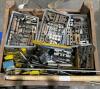 Steel Crate w/ Contents