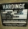 Hardinge Co. Lathe - 2