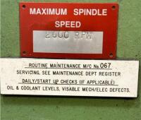 Jones & Shipman Surface Grinder