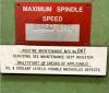 Jones & Shipman Surface Grinder