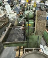 Sunnen Precision Honing Machine