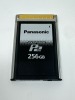 Panasonic 256GB Express P2 Cards - 8