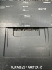 Arri 4x5 MB-20 Matte Box - 7
