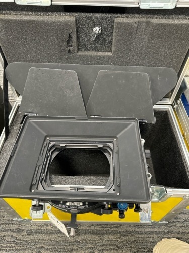 Arri 4x5 MB-20 Matte Box