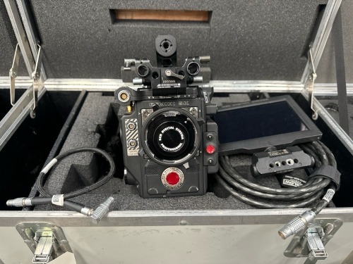 RED Ranger 5K Digital Camera w/ Gemini Sensor