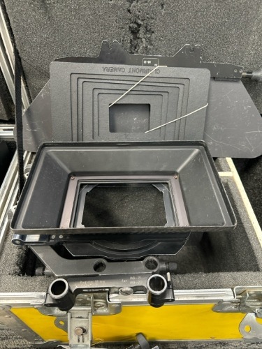 Arri 4x5 MB-19 Matte Box