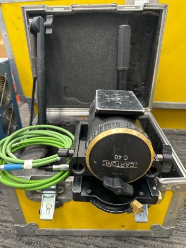 Cartoni C-40 Fluid Head