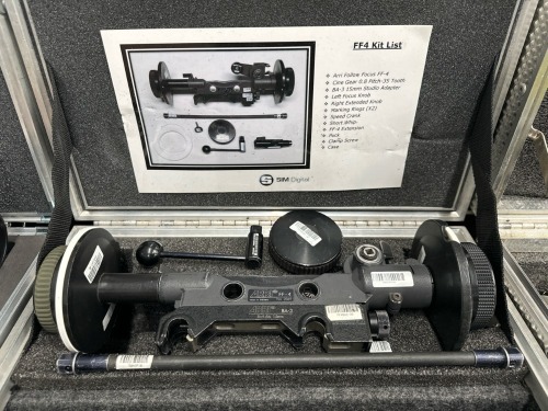 Arri FF-4 Studio Follow Focus