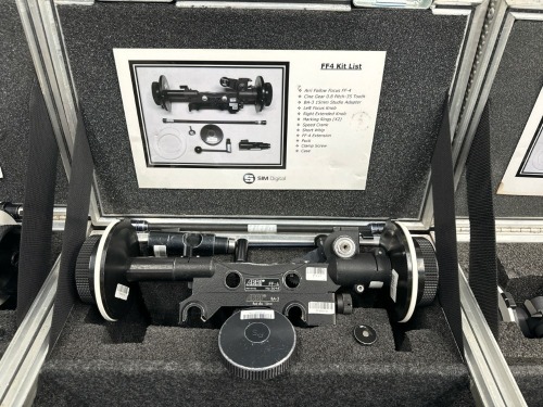 Arri FF-4 Studio Follow Focus