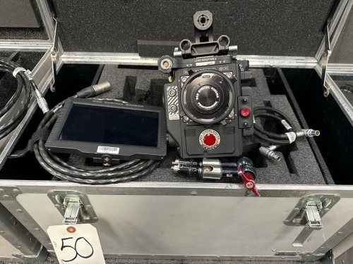 RED Ranger 8K VV Digital Camera w/Monstro Sensor