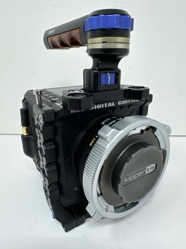 RED Komodo 6K Digital Cinema Camera