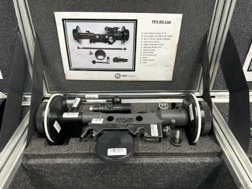 Arri FF-4 Studio Follow Focus