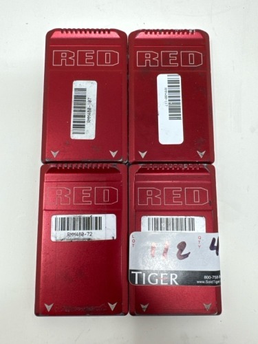 RED Mini-Mags 480 GB