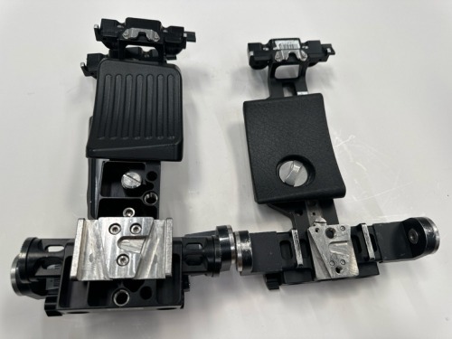 Arri Broadcast Plates for F5/F55