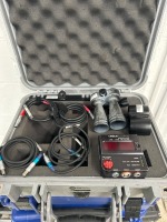 Cinematography Electronics Cine Tape Measure System