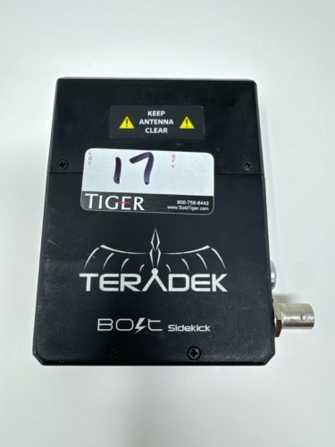 Teradek Bolt Sidekick RX SDI Receiver