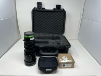 Fujinon MK18-55mm T2.9 Lens
