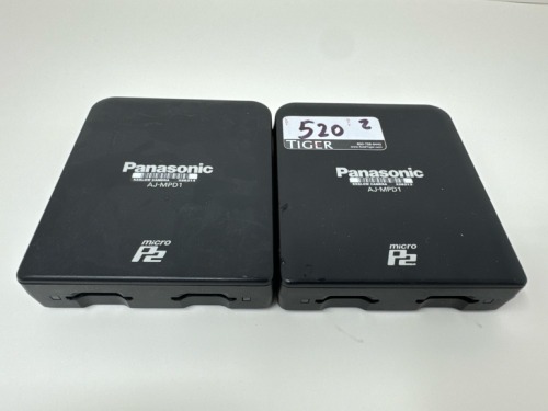 Panasonic AJ-MPD1G Memory Card Drives