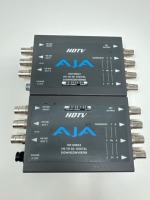 AJA HD10MD3 HD To SD Digital Downconverters