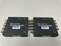 Blackmagic Design Mini Converters SDI Distribution