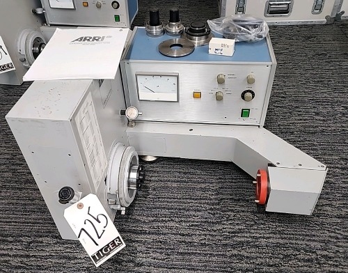 Zeiss MTF Flange Focal Distance Tester
