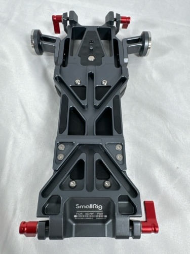SmallRig Shoulder Pads For Sony FX9