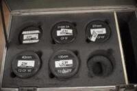 Cooke Lens Set