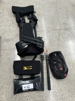 Walter Klassen SlingShot Rig