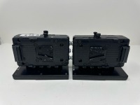 IDX D-Tap V-Mount Adapter Plates