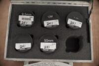 Zeiss Super Speed Set