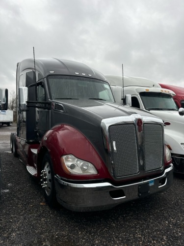 2021 Kenworth T680 Sleeper Truck/Tractor