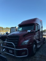2021 Freightliner Cascadia Sleeper Truck/Tractor