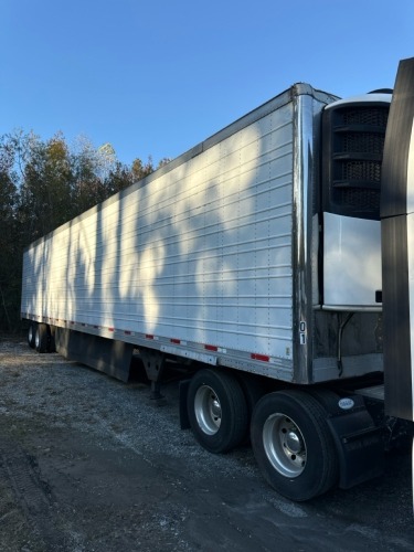 2015 Utility Reefer Dry Van