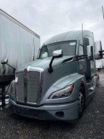 2023 Kenworth T680 Sleeper Truck/Tractor