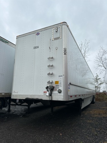 2024 Utility Dry Van
