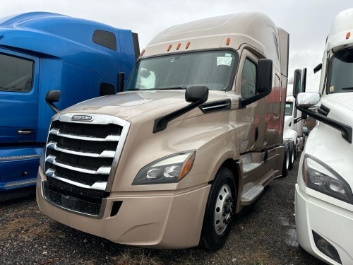 2019 Freightliner Cascadia Sleeper Truck/Tractor