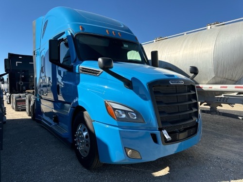 2024 Freightliner Cascadia Sleeper Truck/Tractor