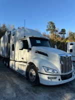 2024 Peterbilt 579 Sleeper Truck/Tractor