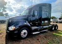 2018 Kenworth T680 Sleeper Truck/Tractor