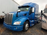 2021 Peterbilt 579 Sleeper Truck/Tractor