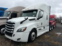 2022 Freightliner Cascadia Sleeper Truck/Tractor