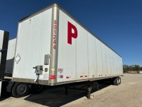 2008 Wabash Dry Van
