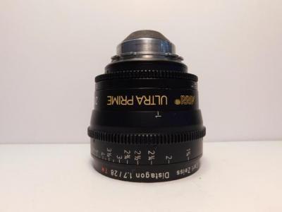Zeiss Ultra Prime 28mm