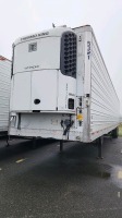 2012 Utility Reefer Trailer