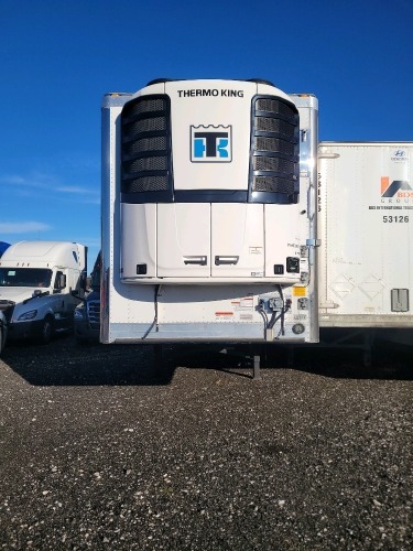 2024 Utility Reefer Dry Van
