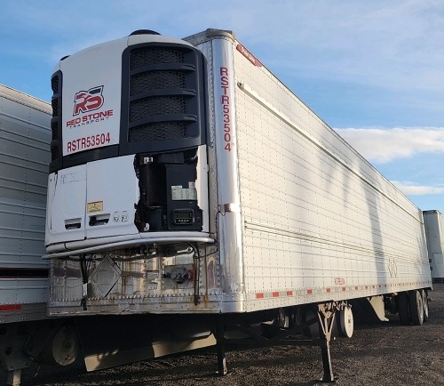 2015 Great Dane Cascadia Trailer