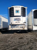 2023 CIMC Reefer Dry Van