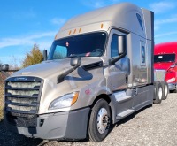 2019 Frieghtliner Cascadia Sleeper Truck/Tractor