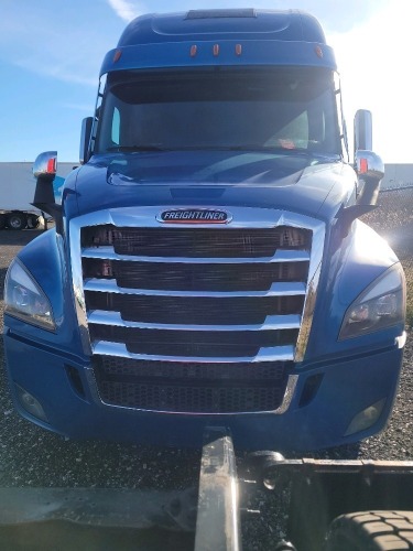 2021 Freightliner Cascadia Sleeper Truck/Tractor